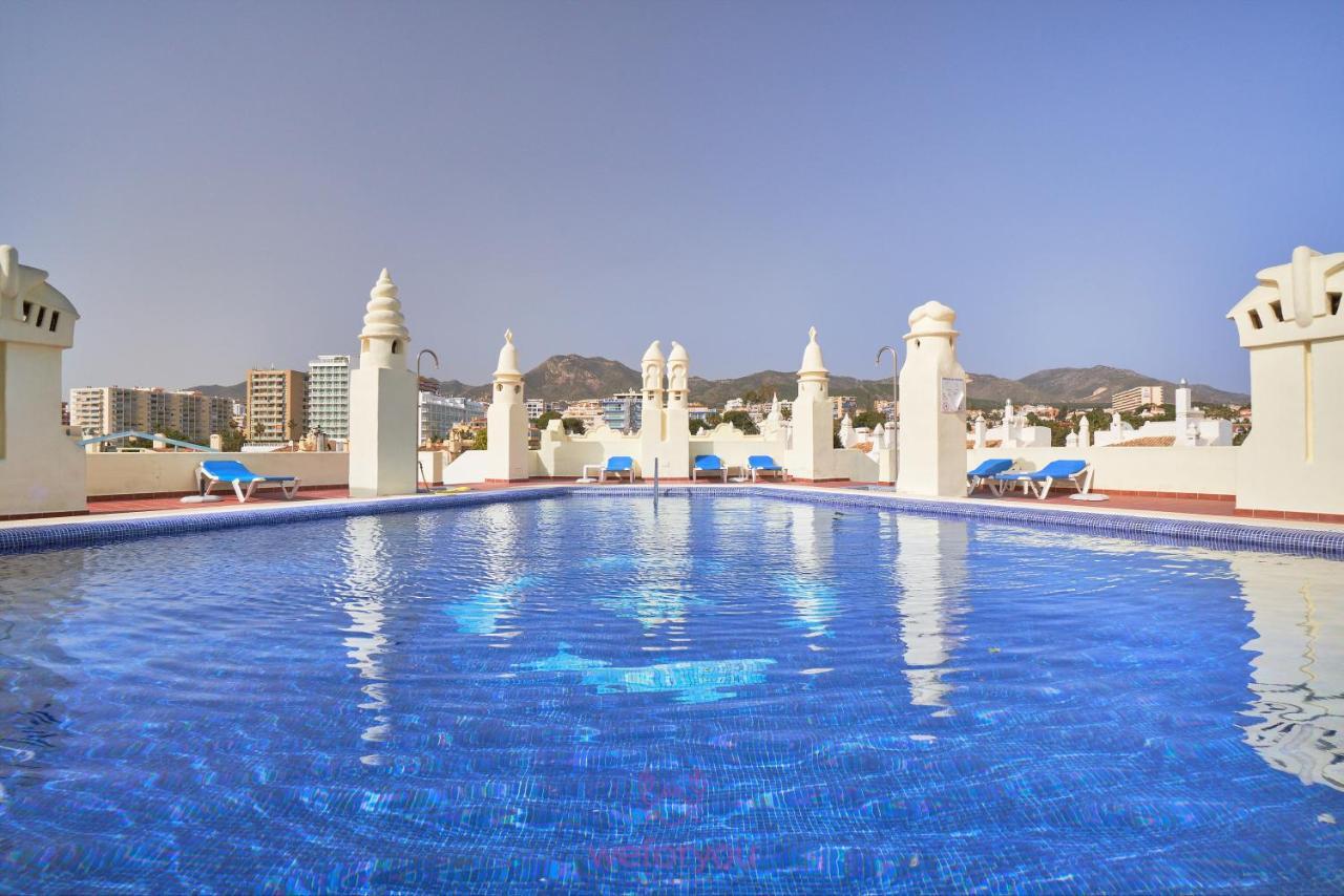 Weforyou Isla Puerto Marina With Parking Benalmádena Eksteriør bilde